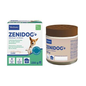 Zenidog Calming Gel Diffuser for Dogs