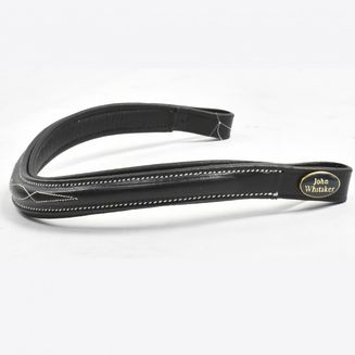 Whitaker Bb100 Raised Browband Black