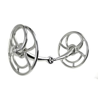 Whitaker Bi020 Snaffle Universal Bit