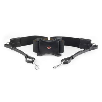 Whitaker Bp048a Eastwood 6cm Breastplate Black