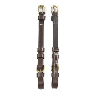 Whitaker Cp101 Buckle Cheek Pieces Havana