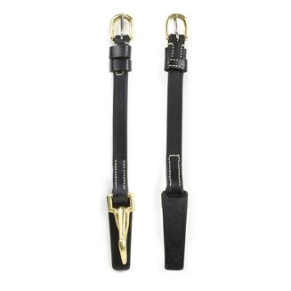 Whitaker Cp102 Clip Cheek Pieces Black