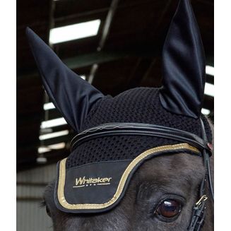 Whitaker Fv081 Thornton Fly Veil Black/Gold