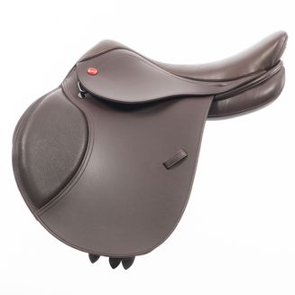 Whitaker Jws045 George Pony Gp Saddle Black Havana