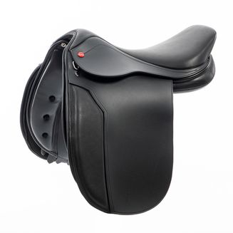 Whitaker Jws046 William Vsd Woking Hunter Saddle Black