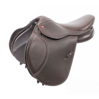 Whitaker Jws051 Barnsley Pony Saddle Havana