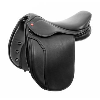 Whitaker Jws053 Hebden Vsd Show Hunter Saddle Black
