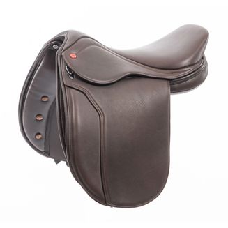 Whitaker Jws053 Hebden Vsd Show Hunter Saddle Black Havana