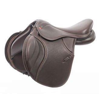Whitaker Jws056 Overton Jumping Saddle Havana