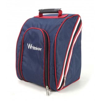 Whitaker L072 Kettlewell Helmet Bag Blue/Red/White