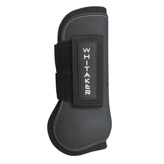 Whitaker Lp025 Skipton Tendon Fetlock Boots Set Black