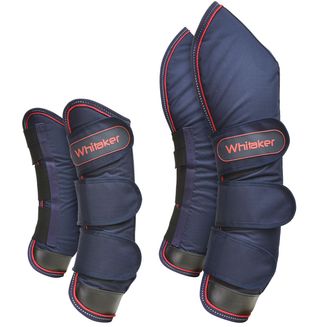 Whitaker Lp066 Rastrick Travel Boots Navy