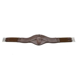 Whitaker Lw021 Classic Leather Pressure Girth Havana