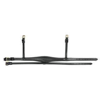 Whitaker Nb100 Flash Noseband Black