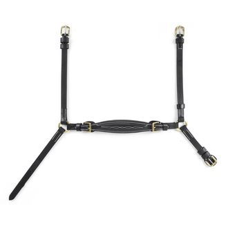 Whitaker Nb101 Drop Noseband Black