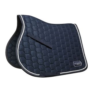 Whitaker Sc061 San Francisco Saddle Pad Navy