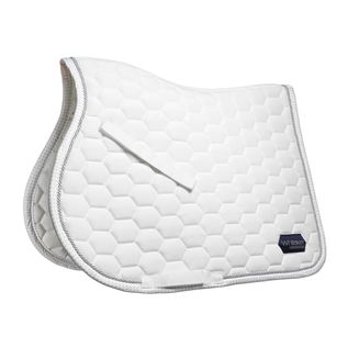 Whitaker Sc061 San Francisco Saddlepad Saddle Pad White