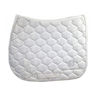 Whitaker Sc067 Helsinki Competition Saddle Pad White