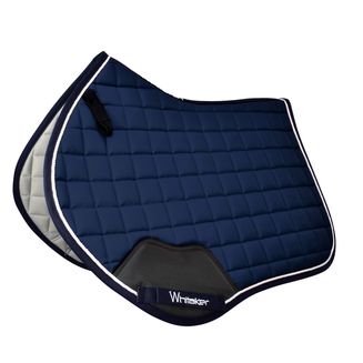 Whitaker Sc160 Club Close Contact Saddle Pad Navy