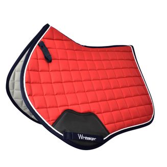 Whitaker Sc160 Club Close Contact Saddle Pad Red
