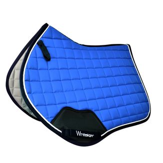 Whitaker Sc160 Club Close Contact Saddle Pad Royal Royal Blue