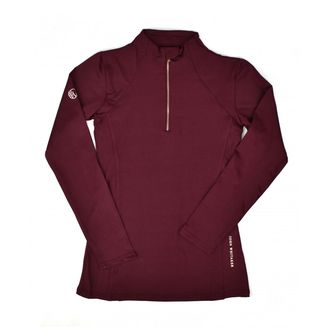 Whitaker Ps074 Legend Training Baselayer Burgundy