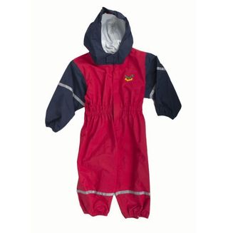 Keela Childrens Waterbug Suit (AS IMAGE BUT IN ALL RED)