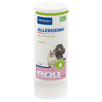 Allerderm Dry Skin Shampoo