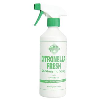 Barrier Citronella Fresh Deodorising Spray