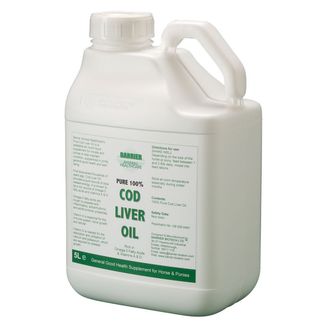 Barrier Cod Liver Oil