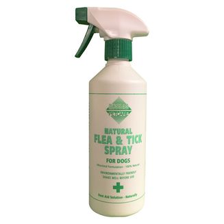 Barrier Natural Flea &amp; Tick Spray