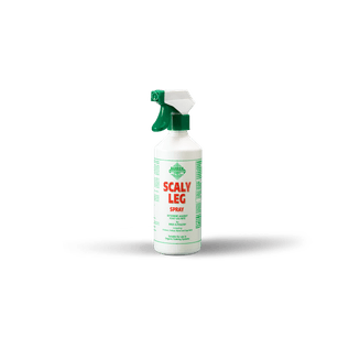 Barrier Scaly Leg Spray