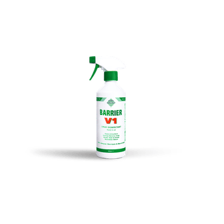 Barrier V1 Spray Disinfectant