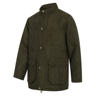 Hoggs of Fife Glenesk London Quilted Jacket