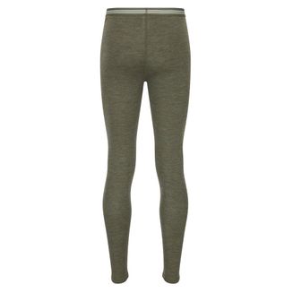 Hoggs of Fife Merino Wool Green Long Pants