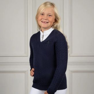 Coldstream Next Generation Clarkston Knitted V-Neck Jumper
