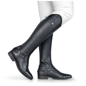 Brogini 4401 Adult Casperia V2 3d Stretch Black Slim Boots