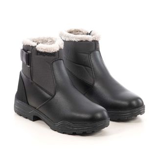 Brogini Wb127 Buxton Sub-Zero Ankle Boots Adult Black