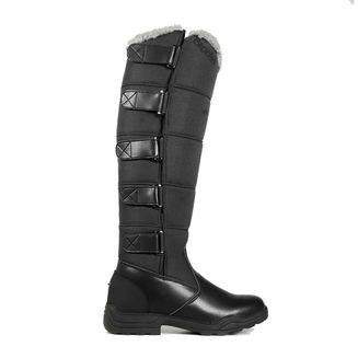 Brogini Wb128 Kendal Sub-Zero Snow Boots Adult Black
