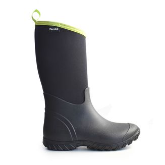 Brogini Wb175 Belmont Muck Boots Adult Black/Lime