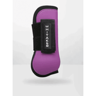Whitaker Lp025 Skipton Tendon &amp; Fetlock Boots Set Pink