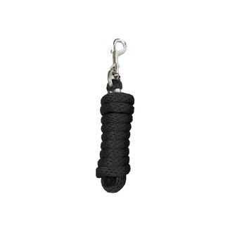 Whitaker Lr027 Lead Rope Black