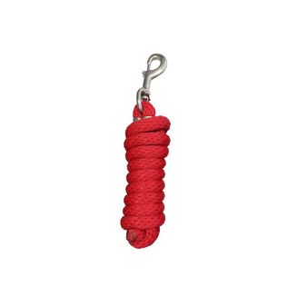 Whitaker Lr027 Lead Rope Red