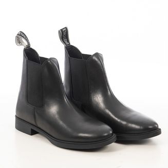 Brogini Jb Pavia Pull-On Jodhpur Adult Black Boots