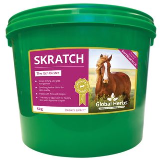 Global Herbs Skratch