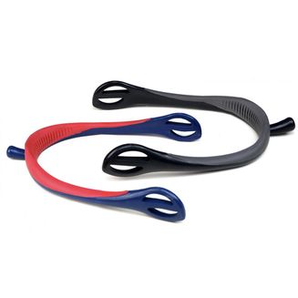Whitaker Sn00 Soft Touch Spurs Nylon Red/Navy