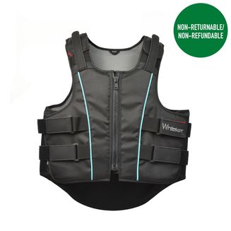 Whtaker Bpr024k Child Body Protector Black