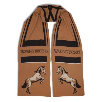 Waring Brooke Stallion Scarf - One Size