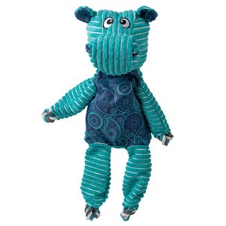 Kong Floppy Knots Jumbo Hippo