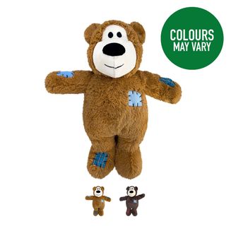 Kong Wild Knots Jumbo Bear Assorted